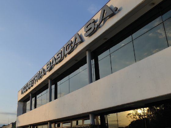 Planta Industria Básica